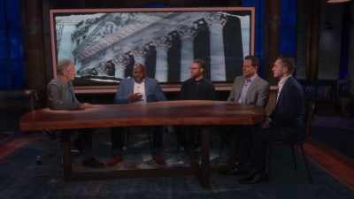 It gave rise to all these guys
sharing this information. - The Problem With Jon Stewart