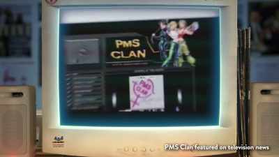 It gave the opportunity for, you know, - FPS: First Person Shooter