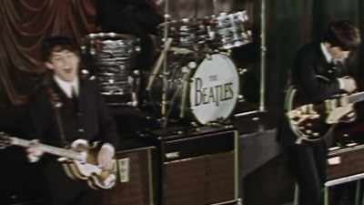 It gave me the seed to wanna do it myself. - Biography: The Nine Lives of Ozzy Osbourne