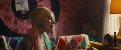 It gave me the space
to really reflect - Harley Quinn
