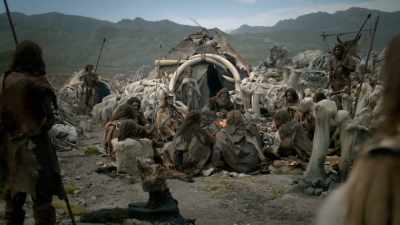 IT GAVE US MORE ENERGY,
FREE TIME, SMALL GUTS, - Origins: The Journey of Humankind