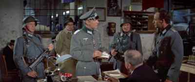 It. General von Kleist
will be very pleased. - Von Ryan's Express
