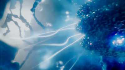 It generated
energy using oxygen, - One Strange Rock