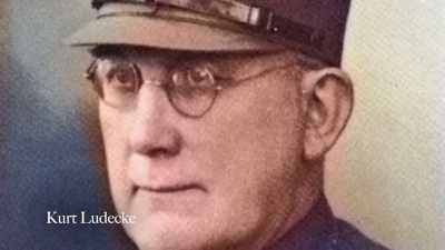 It was German nationalist and Hitler confidant - Hitler's Gold