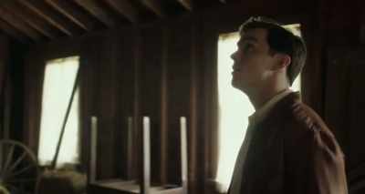 It gets a little drafty
but the price is right. - Rebel in the Rye