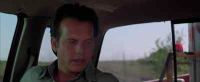 It gets bumpy here, folks. - Twister