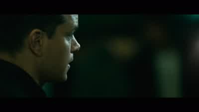 It gets easier - The Bourne Ultimatum