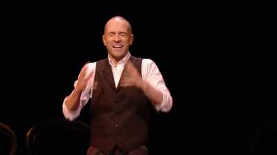 It gets in your head, - Derren Brown: Miracle