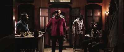 It gets interesting after this.
Yesterday, - Vikram Vedha