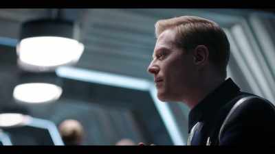 - It gets jumbled. - Star Trek: Discovery