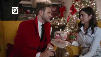 It gets to me just
thinking about it. - Lights, Camera, Christmas!
