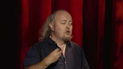 It gets so much worse,
it gets so much worse, - Bill Bailey: Limboland