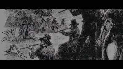 It gets paved over
and painted over - Sasquatch
