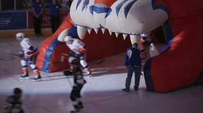 It gets picked up across the country - Ice Guardians