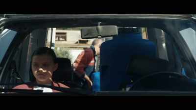 It gets rid of the toxins, - Sicilian Ghost Story