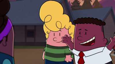 - It gets weirder. - The Epic Tales of Captain Underpants