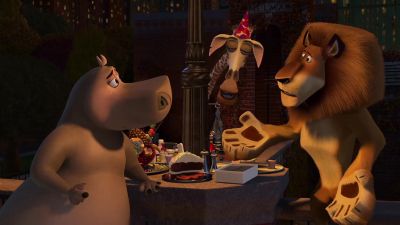 It is getting late I guess I'm going to - Madagascar