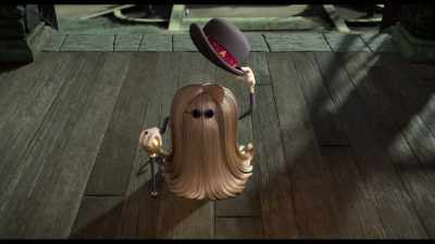 (IT GIBBERS) - The Addams Family