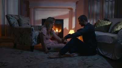 It was gift wrapped
for my 18th birthday. - The Stranger She Brought Home