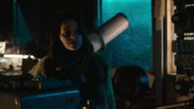 It was given to me by someone
who actually loves me, - His Dark Materials