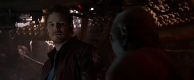 It has given us a chance - Guardians of the Galaxy