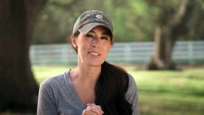 It gives it a fun twist
on a classic style. - Fixer Upper: Behind the Design