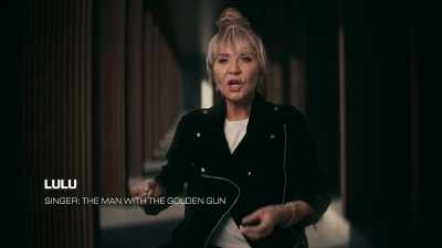 It gives you an absolute open
doorway to the story - The Sound of 007