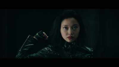 It gives away so much,
because I have a need, too. - Deadly Class