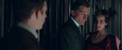 - It gives me great pleasure...
- Congratulations, gentlemen. - Against the Ice