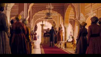 It gives me great
pleasure to introduce you - Beecham House