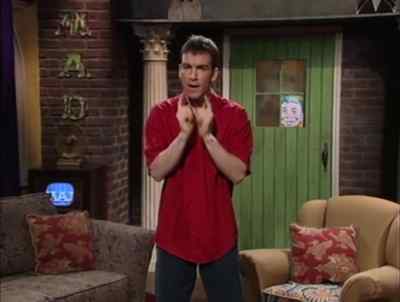 IT GIVES ME A WARM
AND FUZZY FEELING - MADtv