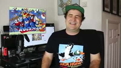 It gives off a good impression - Video Game Box Art: The Stories Behind the Covers