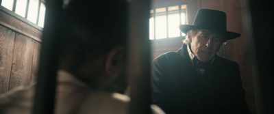 It gives people who have nothing - Murder at Yellowstone City