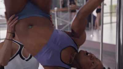It gives you strength,
and it gives you flexibility. - Strip Down, Rise Up