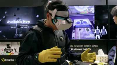 It gives you the
experience of feeling - The UnBelievable with Dan Aykroyd