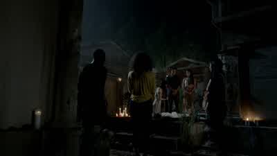 Ii gives us a responsibility, to love without condition. - The Originals