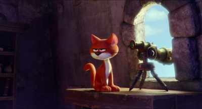 It gives us lots to work with for comedy, - Smurfs: The Lost Village