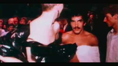 It was glamorous, and there
was celebrities, - Disco’s Revenge
