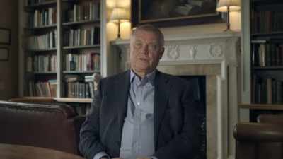 ..it was gloomy city. - Putin: A Russian Spy Story