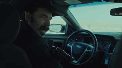 It is glory at any cost, and
that makes you hell-for-leather. - Wynonna Earp: Vengeance