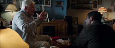 It glowed, you know, like a beacon. - The Equalizer 2