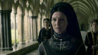 It is God who put
my Henry on the throne. - The White Princess