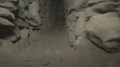 It goes about 20
feet to the north. - Alien Worlds: Giants and Hybrids