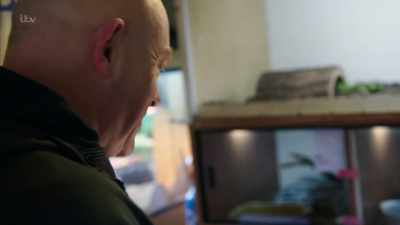 It goes all the way to the walls
on both sides. - Britain's Tiger Kings - On the Trail with Ross Kemp