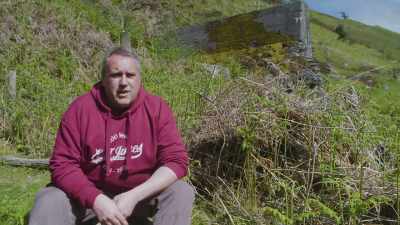 It goes back as far back
as the Bronze Age - Mysteries of the Abandoned