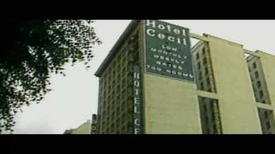 It goes to court, - Crime Scene: The Vanishing at the Cecil Hotel