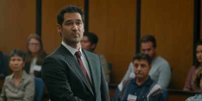 It goes directly to her motivation - The Lincoln Lawyer