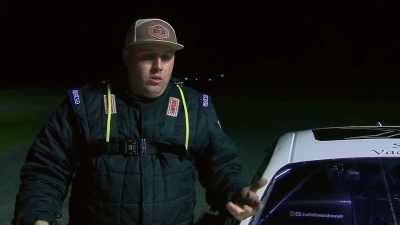 It goes down the track.
Let's go." - Street Outlaws No Prep Kings Team Attack