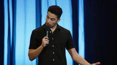 "It goes him, Chemical Ali,
Mohamed Atta, - Fahim Anwar: There's No Business Like Show Business