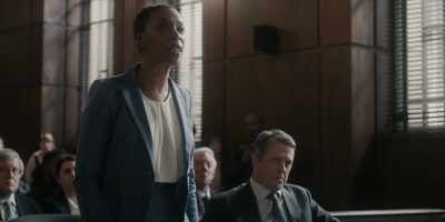 It goes to impeach. I'm sorry, Your Honor, - The Undoing
